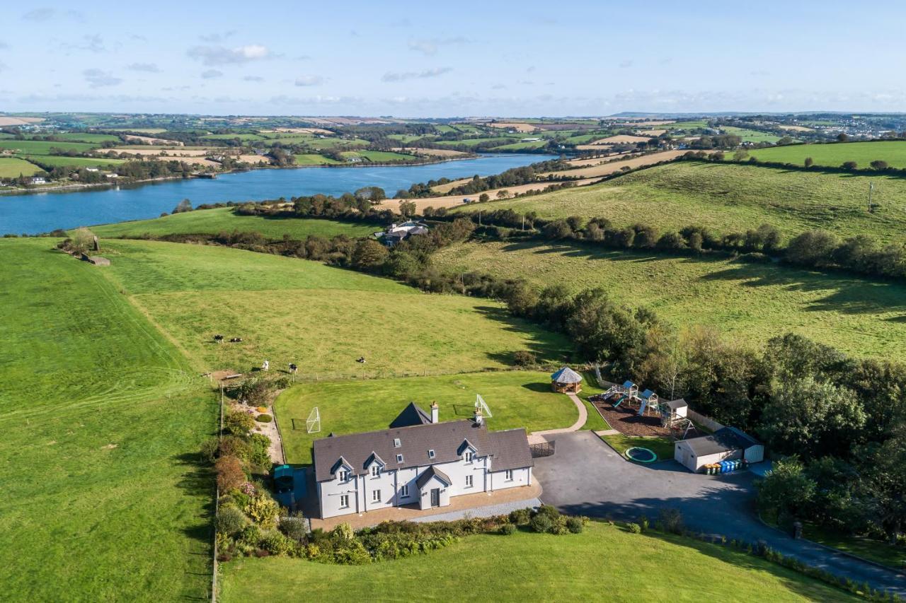 Four Winds,Kinsale Town,Exquisite Holiday Homes,Sleeps 26 エクステリア 写真