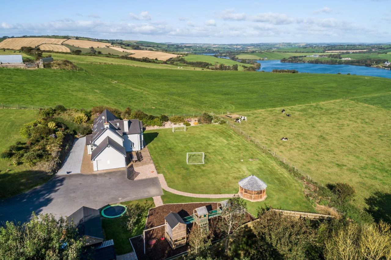 Four Winds,Kinsale Town,Exquisite Holiday Homes,Sleeps 26 エクステリア 写真