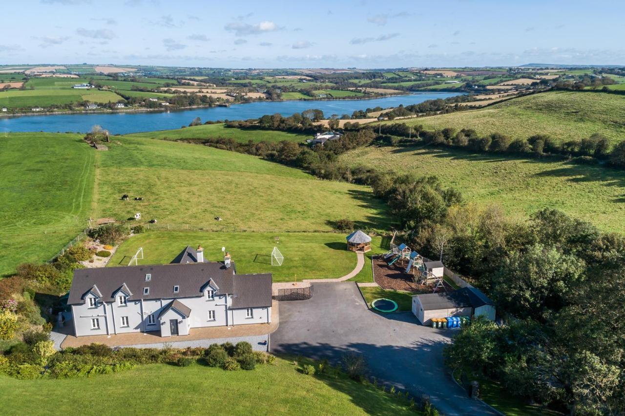 Four Winds,Kinsale Town,Exquisite Holiday Homes,Sleeps 26 エクステリア 写真