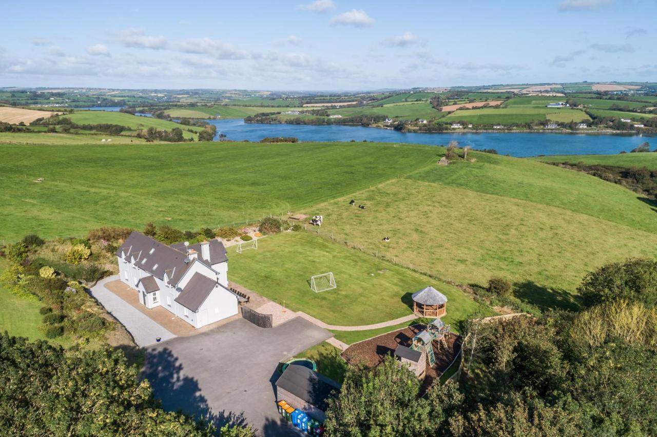 Four Winds,Kinsale Town,Exquisite Holiday Homes,Sleeps 26 エクステリア 写真
