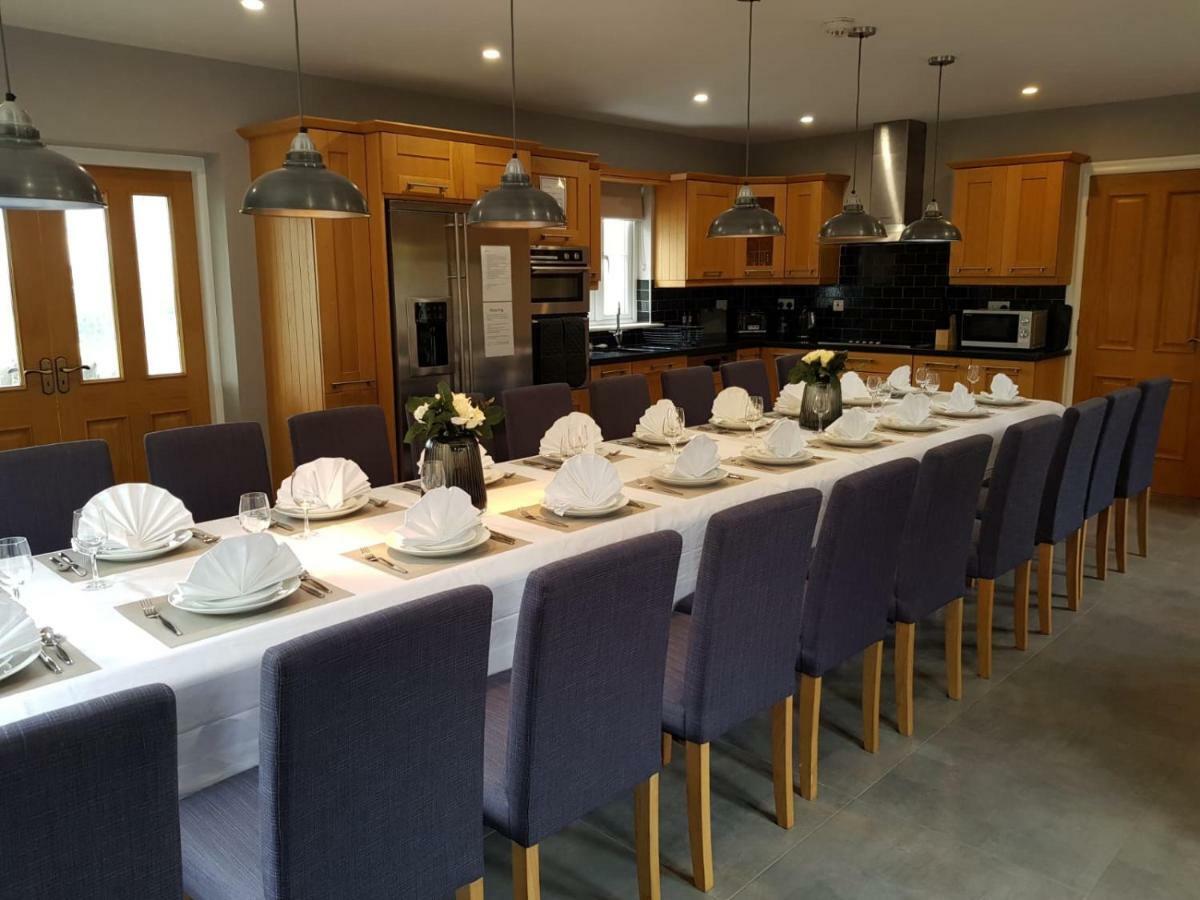 Four Winds,Kinsale Town,Exquisite Holiday Homes,Sleeps 26 エクステリア 写真