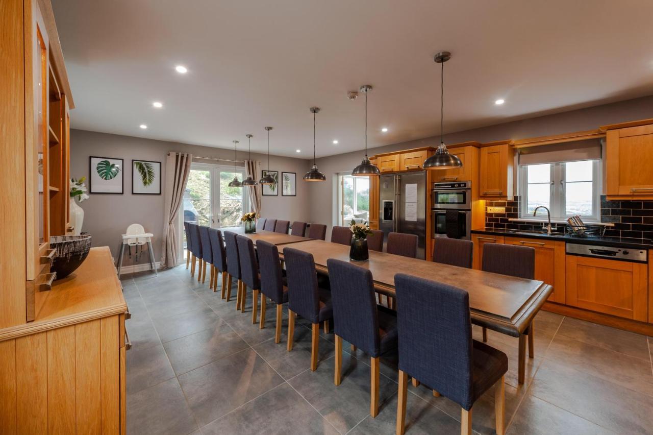 Four Winds,Kinsale Town,Exquisite Holiday Homes,Sleeps 26 エクステリア 写真